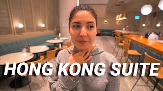 BEST HOTEL OUTSIDE HONG KONG DISNEYLAND: Suite Tour at Four Points by Sheraton Tung Chung