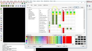 Revealing Part Outlines and Pins in PCB Editor: Step-by-Step Guide