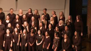 Video thumbnail of ""My Mind's Made Up" by Thompson Community Singers"