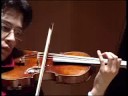 Tatsuo Nishie & Giuseppe Andaloro Franck Sonata for violin and piano 1st mov.