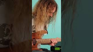Guthrie Govan goes Too Cool for School
