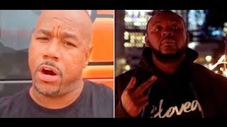WACK 100 BREAKS HIS SILENCE ON TAXSTONE BEING ARRESTED!