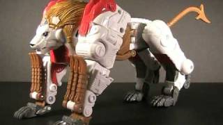 Target Leo Prime: Random Review
