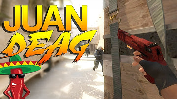 CS:GO - Juan Deag - Episode #1