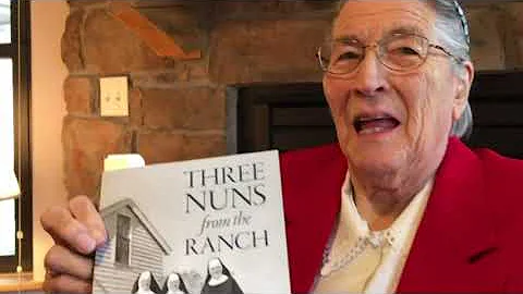 Three Nuns from the Ranch by Sister Kathleen Cogan...