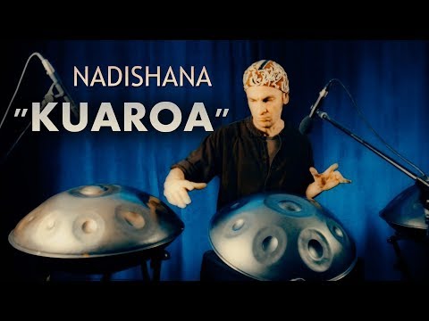 ☼ KUAROA by Nadishana [handpan]