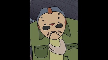 I Got Haunted by Jason Voorhees (Part 4) #shorts