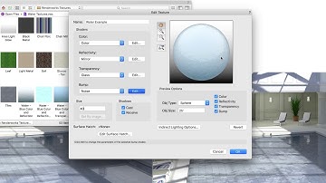 Water Textures - Bump Shaders