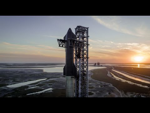 Seguiamo insieme il lancio di Starship di SpaceX