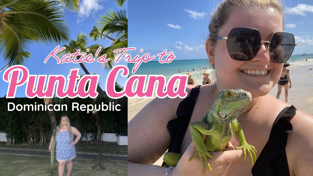 PUNTA CANA Vacation | Hotel Riu Bambu Resort Tour & Travel Experience | Dominican Republic ✈️🌴