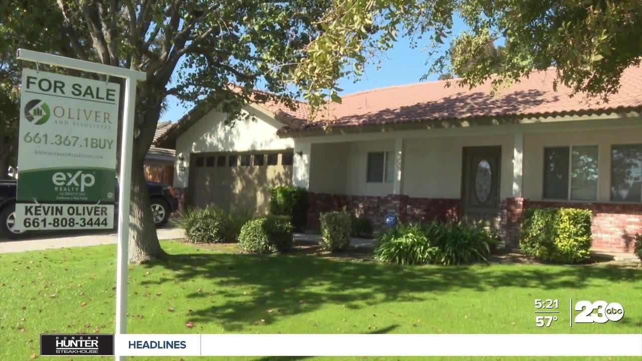 Could Trumps Proposed 50-Year Mortgage Make Homeownership Affordable in Kern County?