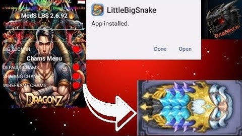 Little Big Snake V2.6.93 Mod Menu | Unlock God Mode, Unlimited Coins & No Death!