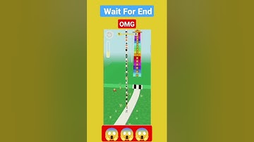 Tower Run - New Update Android Gameplay - Last Moment is 🔥🔥 #shorts