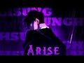 Clifx Arise X Noir Official AMV