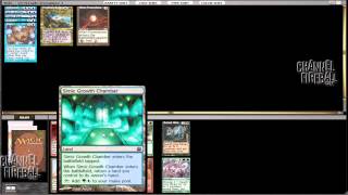 Channel Webster  - Holiday Cube Draft #9 (Drafting, Part 1)