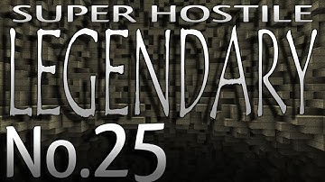 Legendary No. 25 - "Storage Stack" (Z191)