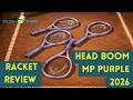 Head Boom MP 2026 Alternate Tennis Racket Review