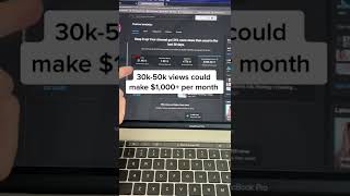 How to make $1,000 per month with youtube 🤑