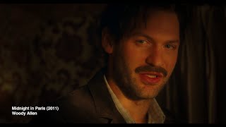 'All Cowardice Comes From Not Loving' - Midnight in Paris (2011)