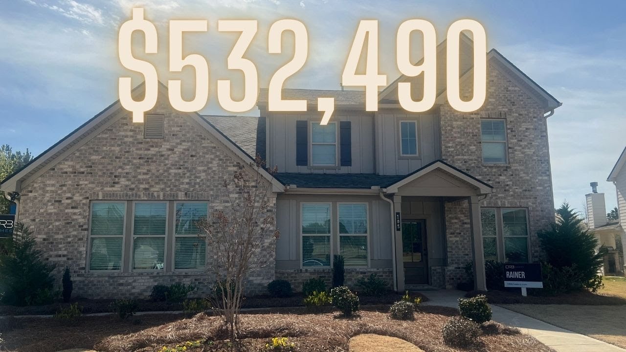 Youtube Video Property Tour Rainer Model DRB Kingston 2025