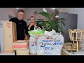 WE GAVE A SUBSCRIBER £500 TO SPEND ON HOMEWARE FOR OUR NEW HOUSE | James and Carys