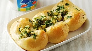 楊桃美食網 台式蔥花麵包 Youtube