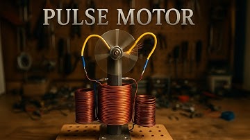 DIY Low Cost Pulse Motor Build with 16AWG Coil: Eco Hack Guide 2025