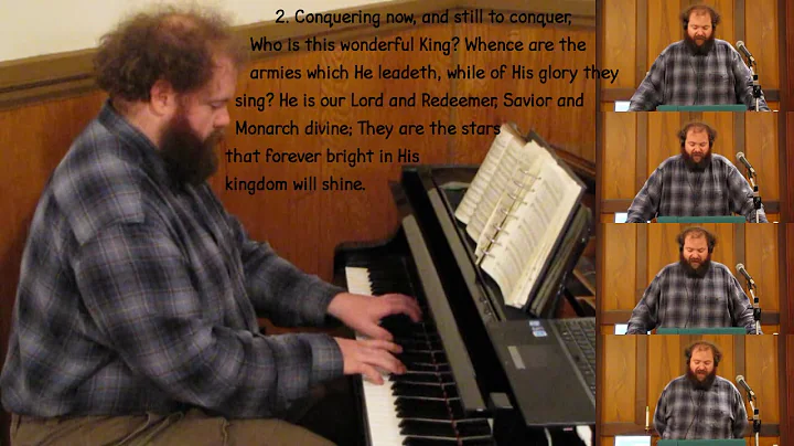 Victory Through Grace (Conquering Now and Still to...