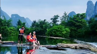 Guilin Travel Guide桂林山水甲天下旅行攻略
