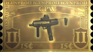 CPW testfire - #igunpro2