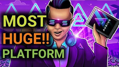 Audius Token Review, Audio Crypto, Audius, Audius Audio, Audius Crypto