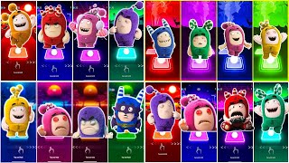 Oddbods Mega Mix Oddbods Fuse 🆚 Oddbods Pogo 🆚 Oddbods Bubbles 🆚 Oddbods Slick. 🎶 Who Is Best?