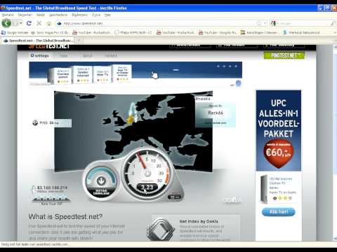 Zernix - How to check your mbps,ping and upload speed