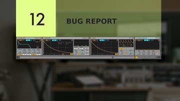 Ableton Live 12 Bug report: delay compensation issue with Modulator Devices | Shaperbox Comparison