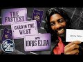 Idris Elba and Jimmy Face Off in The Fastest Card in the West | The Tonight Show