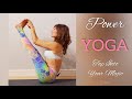 POWER YOGA TIME | Tap Into Your Majic - 25 min -