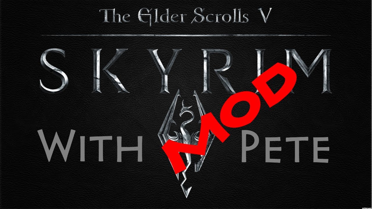 The Elder Scrolls V Skyrim Mod Camping Kit of the Northern Ranger