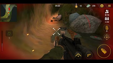 Yalgaar games/Fps Robot Shooting Games – Counter Terrorist Game - Android GamePlay #17