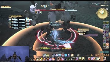 FFXIV Copperbell Mines ( Hard Mode )