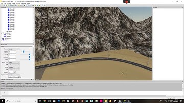 Curve Tutorial for GE 8.1 and Street Spline Constructor