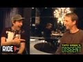 Rodney Mullen sits down with Tony Hawk - Dissent Part 1 of 2