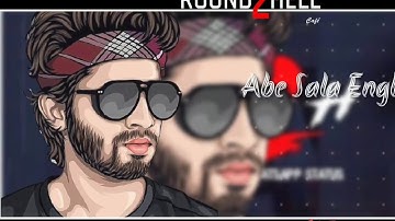 👉Nazim Ahmed funny dialogue WhatsApp status😁#round2hell