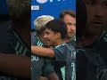 Jordan Morris opens the scoring in Kansas City! 😈 #football #soccer #seattlesounders #highlights