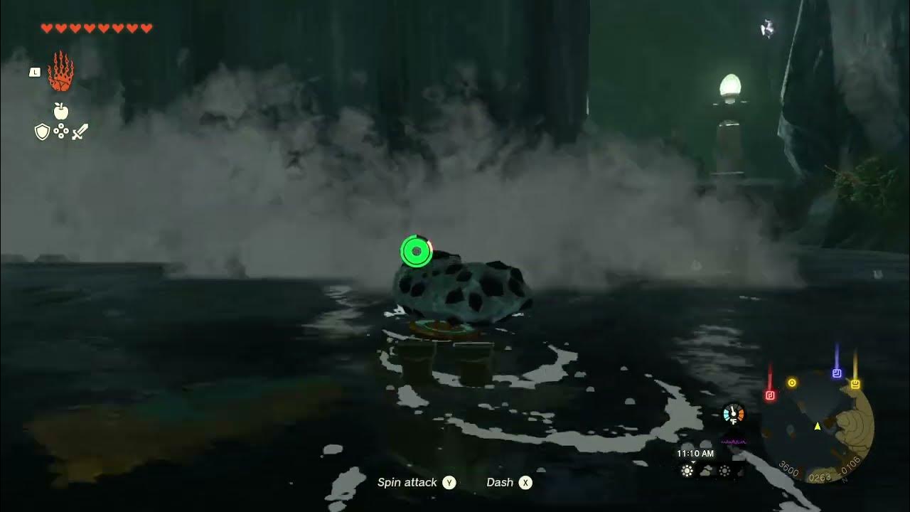 THE LEGEND OF ZELDA TOTK ZORA´S BOOTS LOCATION YouTube