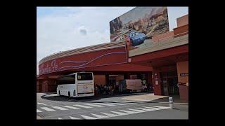 Disneys Hotel Santa Fe Tour & Walkthrough | Disneyland Paris