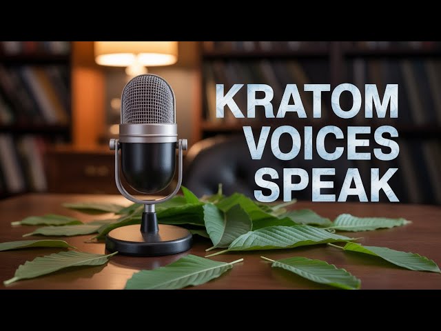 The Kratom Gals Watch & React: The Good, The Bad, and the Bullsh*t