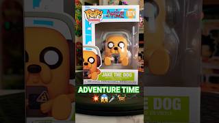 Jake The Dog Adventure Time Funko Pop