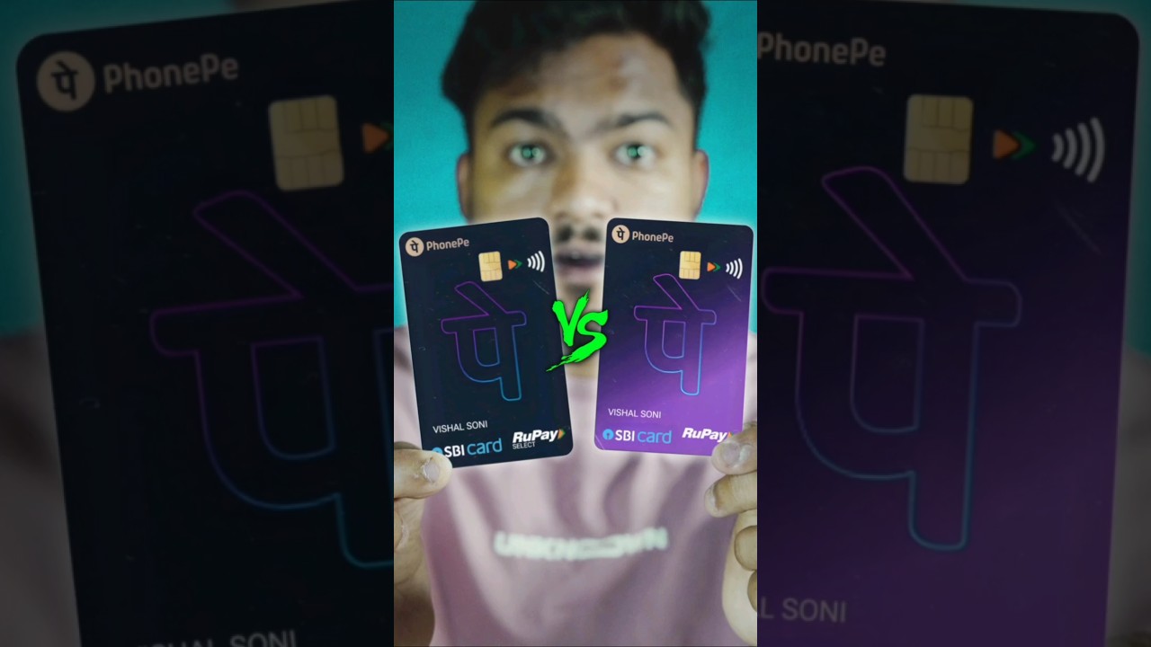 Best UPI & CashBack Card? 