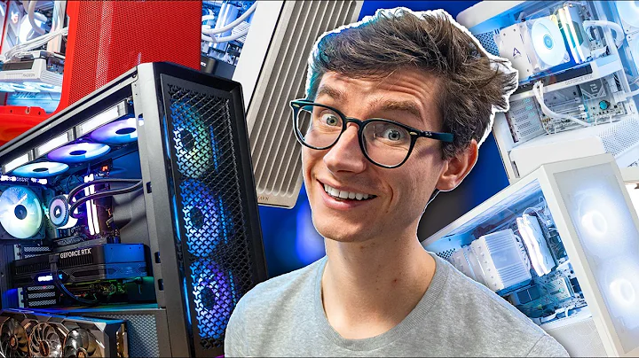 The BEST Gaming PC Builds RIGHT NOW! 👀