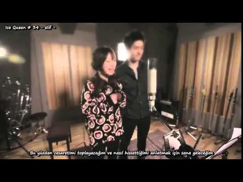[Flower Boy Next Door Ost] Kim Seul Gi ft. Go Kyung Pyo - 'I Wake Up Because Of You' Turkish Subbed